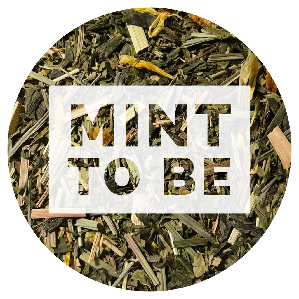 Green Tea w/ Mint & Citrus