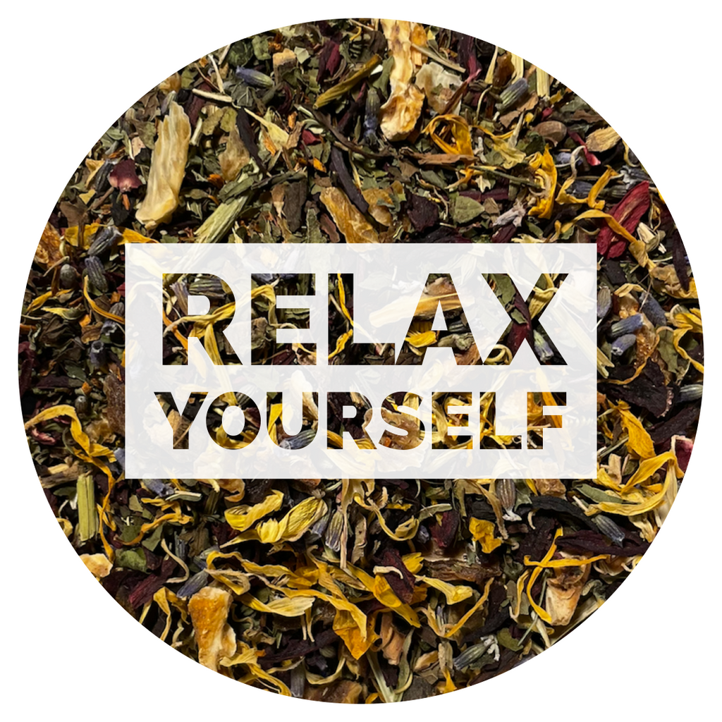 Rooibos Calming/Stress Relief