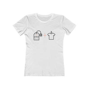 Women's The Boyfriend Tee